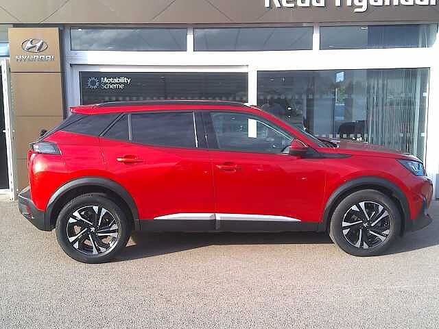 Peugeot 2008 1.2 PureTech 130 Allure Premium 5dr EAT8
