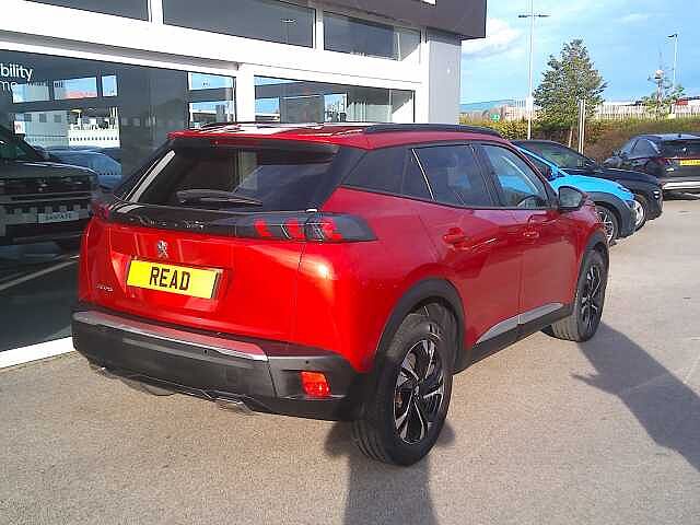 Peugeot 2008 1.2 PureTech 130 Allure Premium 5dr EAT8