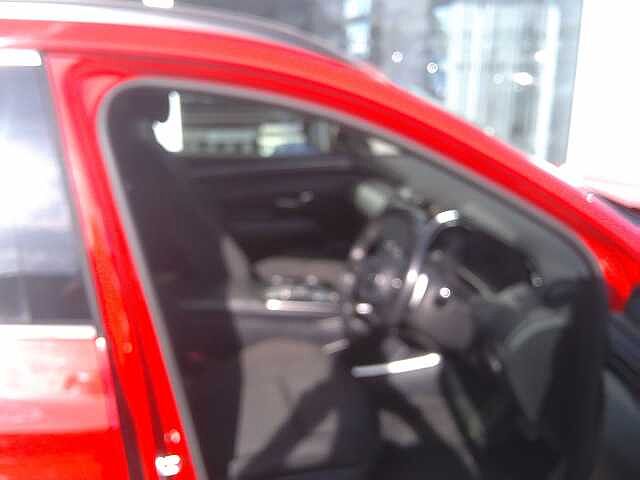 Hyundai TUCSON 1.6 TGDi Hybrid 230 Premium 5dr 2WD Auto Engine Red