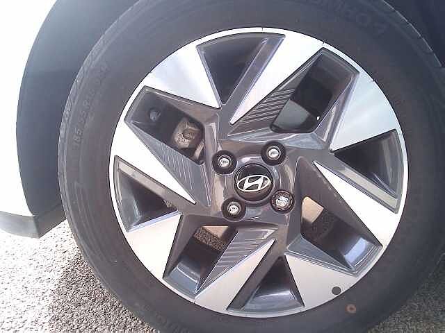 Hyundai I10 1.0 [63] Advance 5dr [Nav] Atlas White