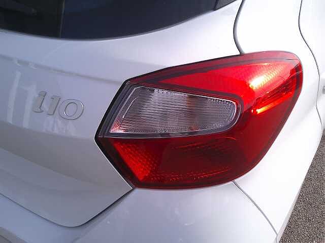 Hyundai I10 1.0 [63] Advance 5dr [Nav] Atlas White