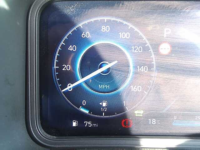 Hyundai KONA 1.6 GDi Hybrid Ultimate 5dr DCT Phantom Black