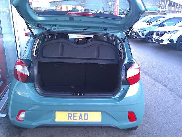 Hyundai I10 1.0 [63] Advance 5dr [Nav] Mangrove Green