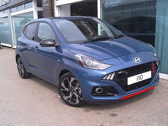 1.0T [90] N Line 5dr [Nav]