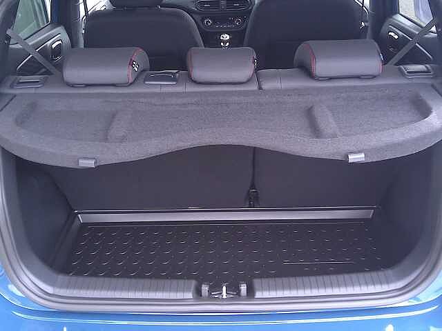 Hyundai I10 1.0T [90] N Line 5dr [Nav] Vibrant Blue