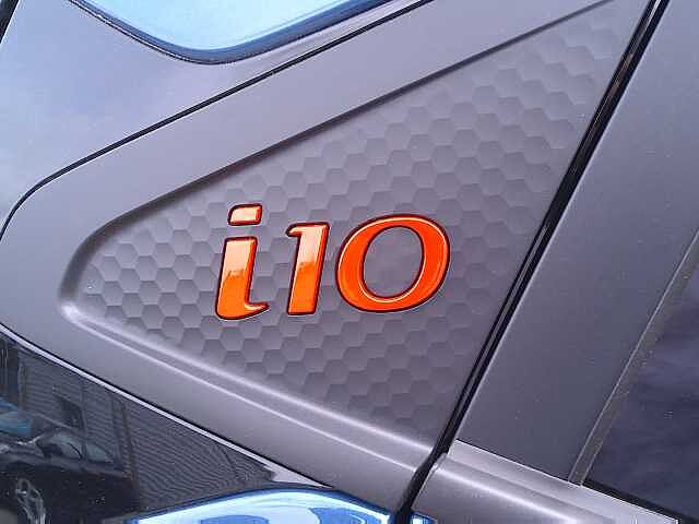 Hyundai I10 1.0T [90] N Line 5dr [Nav] Vibrant Blue