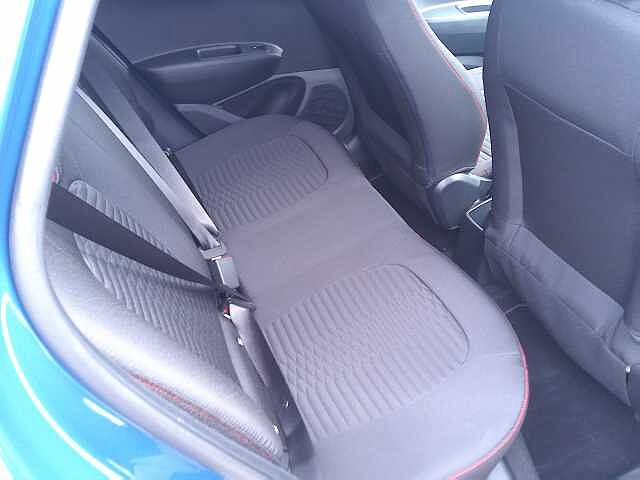 Hyundai I10 1.0T [90] N Line 5dr [Nav] Vibrant Blue