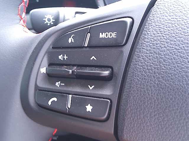 Hyundai I10 1.0T [90] N Line 5dr [Nav] Vibrant Blue