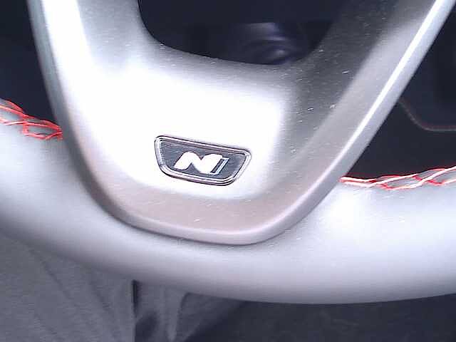 Hyundai I10 1.0T [90] N Line 5dr [Nav] Vibrant Blue