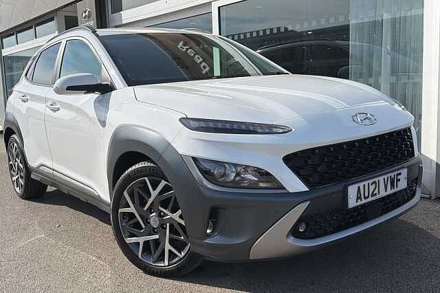 1.6 GDi Hybrid Premium 5dr DCT