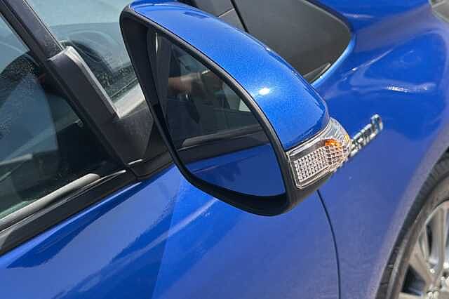 Toyota Yaris 1.5 Hybrid Icon 5dr CVT