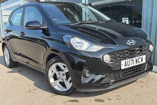 Hyundai i10 1.0 MPi SE Connect 5dr Auto