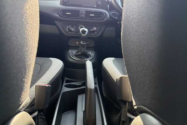 Hyundai i10 1.0 MPi SE Connect 5dr Auto
