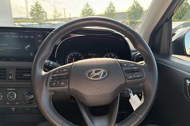Hyundai i10 1.0 MPi SE Connect 5dr Auto