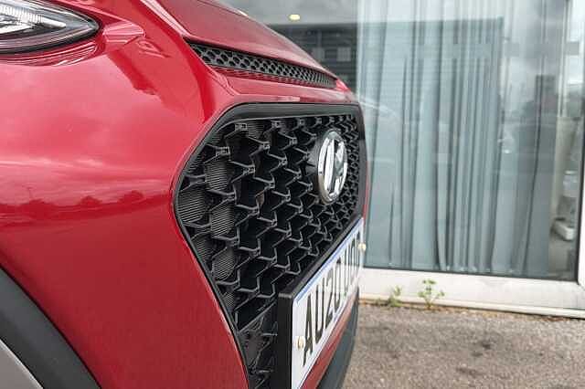 Hyundai Kona SUV 1.0 T-GDi (120ps) PLAY 2WD