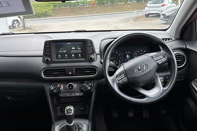 Hyundai Kona SUV 1.0 T-GDi (120ps) PLAY 2WD