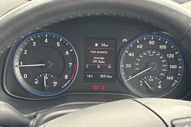 Hyundai Kona SUV 1.0 T-GDi (120ps) PLAY 2WD