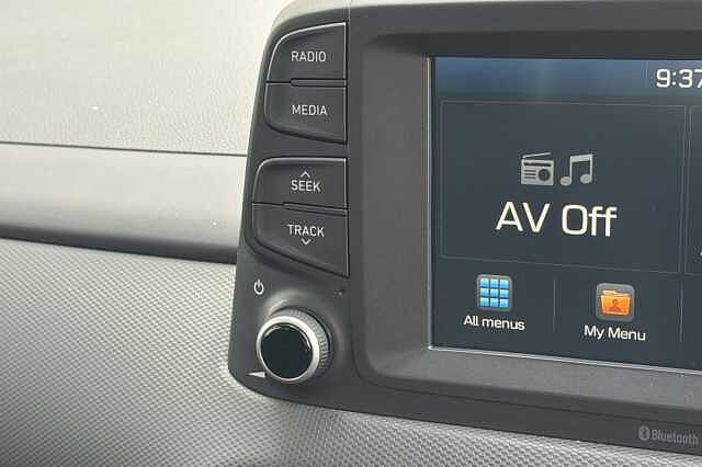 Hyundai Kona SUV 1.0 T-GDi (120ps) PLAY 2WD