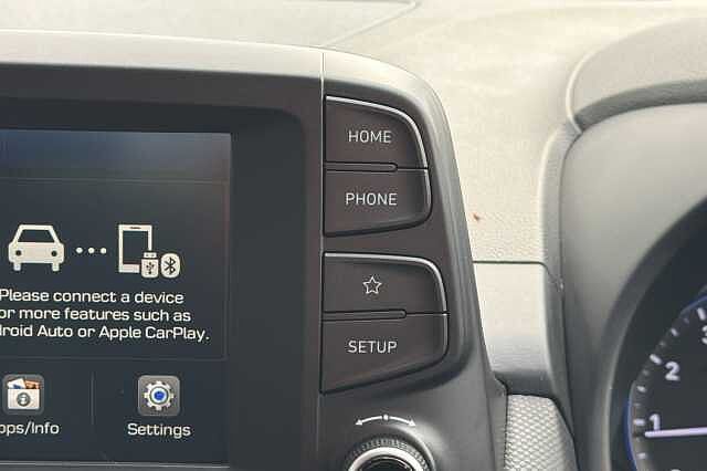 Hyundai Kona SUV 1.0 T-GDi (120ps) PLAY 2WD