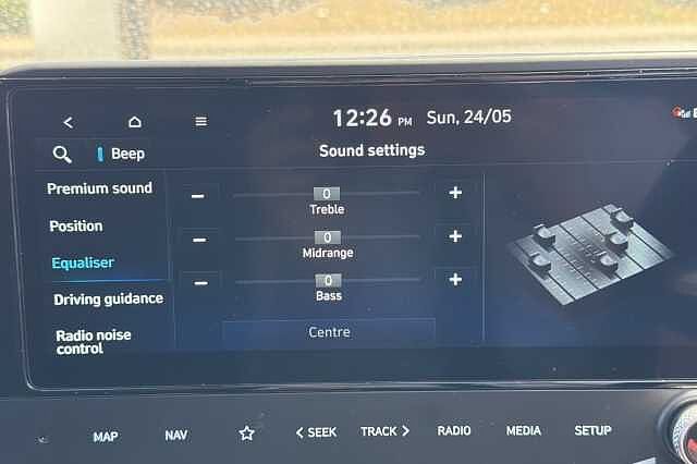 Hyundai i20 1.0T GDi N Line S 5dr DCT
