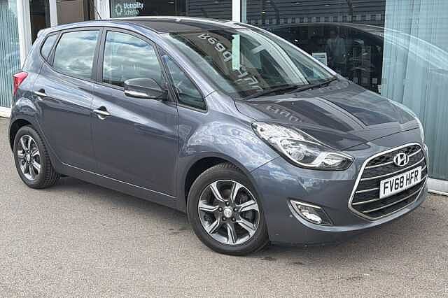 Hyundai Ix20 1.6 SE Nav 5dr