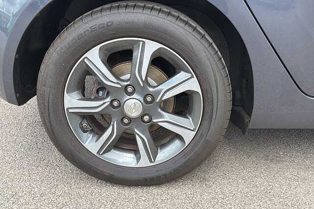 Hyundai Ix20 1.6 SE Nav 5dr