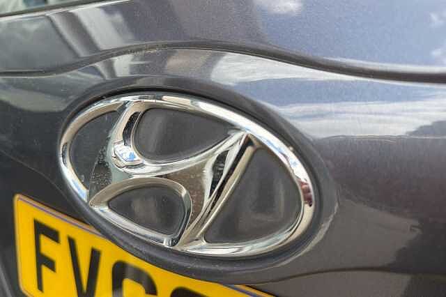 Hyundai Ix20 1.6 SE Nav 5dr