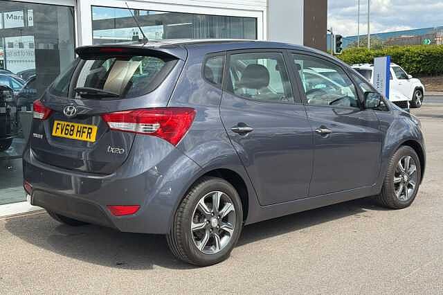 Hyundai Ix20 1.6 SE Nav 5dr