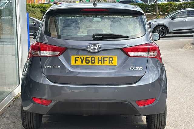 Hyundai Ix20 1.6 SE Nav 5dr
