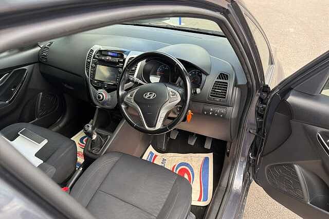 Hyundai Ix20 1.6 SE Nav 5dr