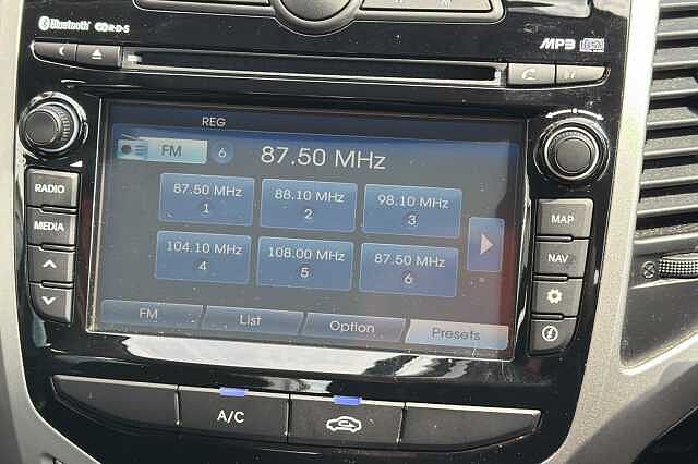 Hyundai Ix20 1.6 SE Nav 5dr