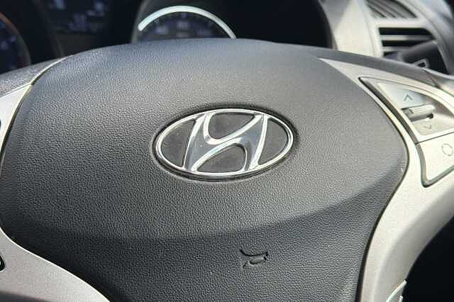 Hyundai Ix20 1.6 SE Nav 5dr
