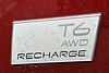 Volvo XC60 2.0 T6 [350] RC PHEV Plus Dark 5dr AWD Geartronic Fusion Red