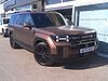 Hyundai SANTA FE 1.6 TGDi Plug-in Hybrid Calligraphy 5dr 4WD Auto Earthy Bronze