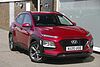 Hyundai KONA SUV 1.0 T-GDi (120ps) PLAY 2WD Pulse Red