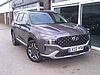 Hyundai SANTA FE 1.6 TGDi Hybrid Ultimate 5dr Auto Magnetic Grey