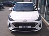 Hyundai I10 1.0 MPi Premium 5dr Polar White