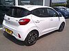 Hyundai I10 1.0 MPi Premium 5dr Polar White