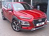 Hyundai KONA 1.6T GDi Blue Drive Premium GT 5dr 4WD DCT Pulse Red