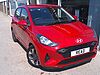 Hyundai I10 1.2 Advance 5dr Auto Dragon Red