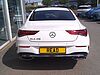 Mercedes-Benz CLA 180 AMG Line Premium Plus 4dr Tip Auto White