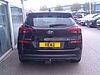 Hyundai TUCSON 1.6 CRDi 48V MHD 136 N Line 5dr 2WD Phantom Black