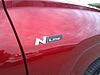 Hyundai TUCSON 1.6T Hybrid N Line 5dr Auto Ultimate Red