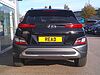 Hyundai KONA 1.6 GDi Hybrid Ultimate 5dr DCT Phantom Black