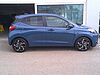 Hyundai I10 1.0T [90] N Line 5dr [Nav] Vibrant Blue