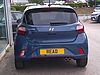Hyundai I10 1.0T [90] N Line 5dr [Nav] Vibrant Blue