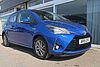 Toyota YARIS 1.5 Hybrid Icon 5dr CVT Blue