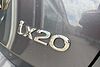 Hyundai IX20 1.6 SE Nav 5dr Stardust Grey