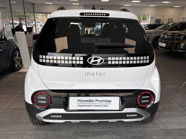 Hyundai INSTER 02 49kWh