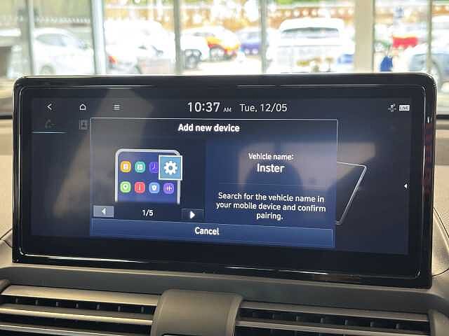 Hyundai INSTER 02 49kWh